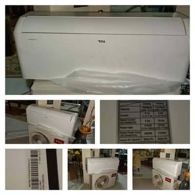 100% SEALED / PERFECT WORKING TCL 12T3 - PRO 2 HOT & COLD