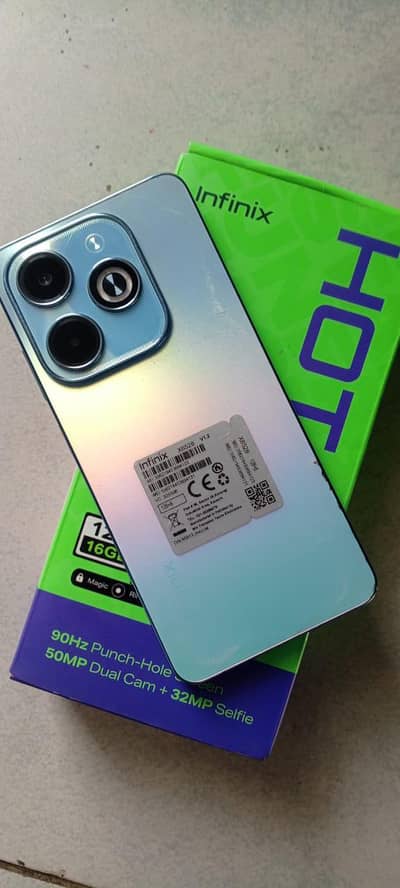 Infinix Hot 40i