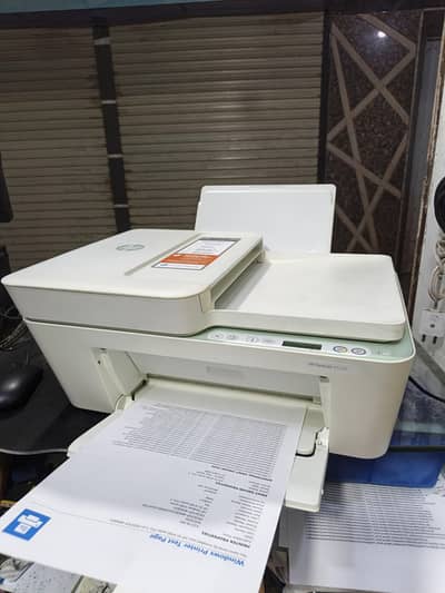 Hp DeskJet 4122e All in One Wireless Inkjet Printer Brand new UK