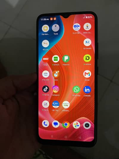 Realme C21Y