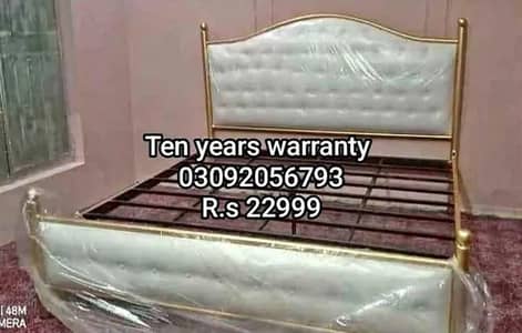 Double Bed//Iron double bed//Single bed//kids Bed//Bed set//king bed