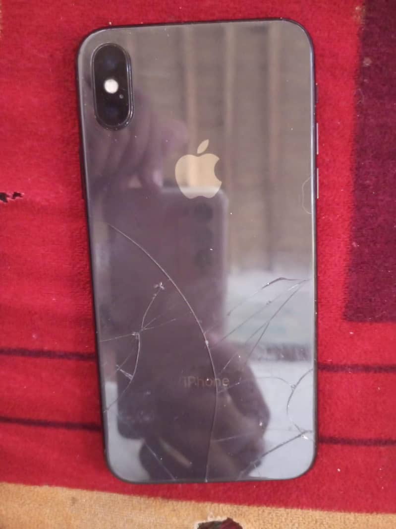 Apple iPhone X 0