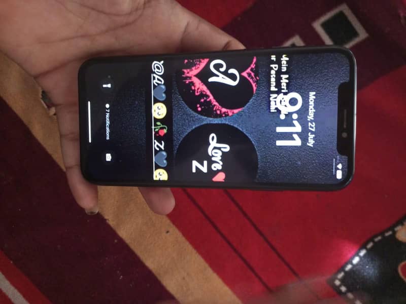 Apple iPhone X 1