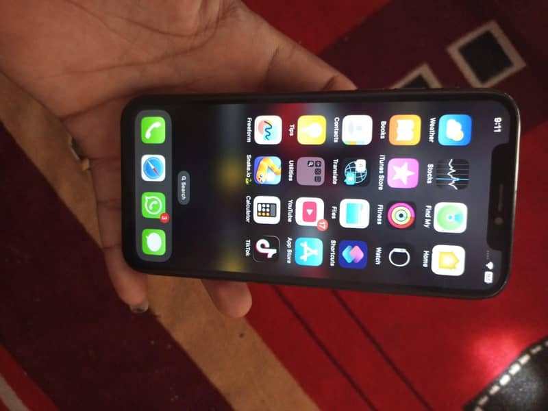 Apple iPhone X 2