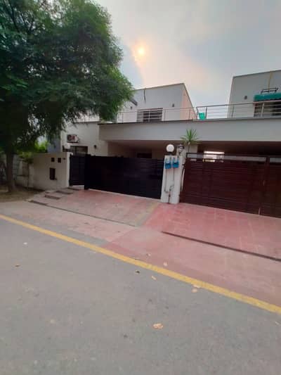 DHA Phase 8X Park View Fully Furnished House Available For Rent