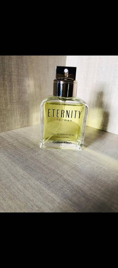 eternity by Calvin Klein
