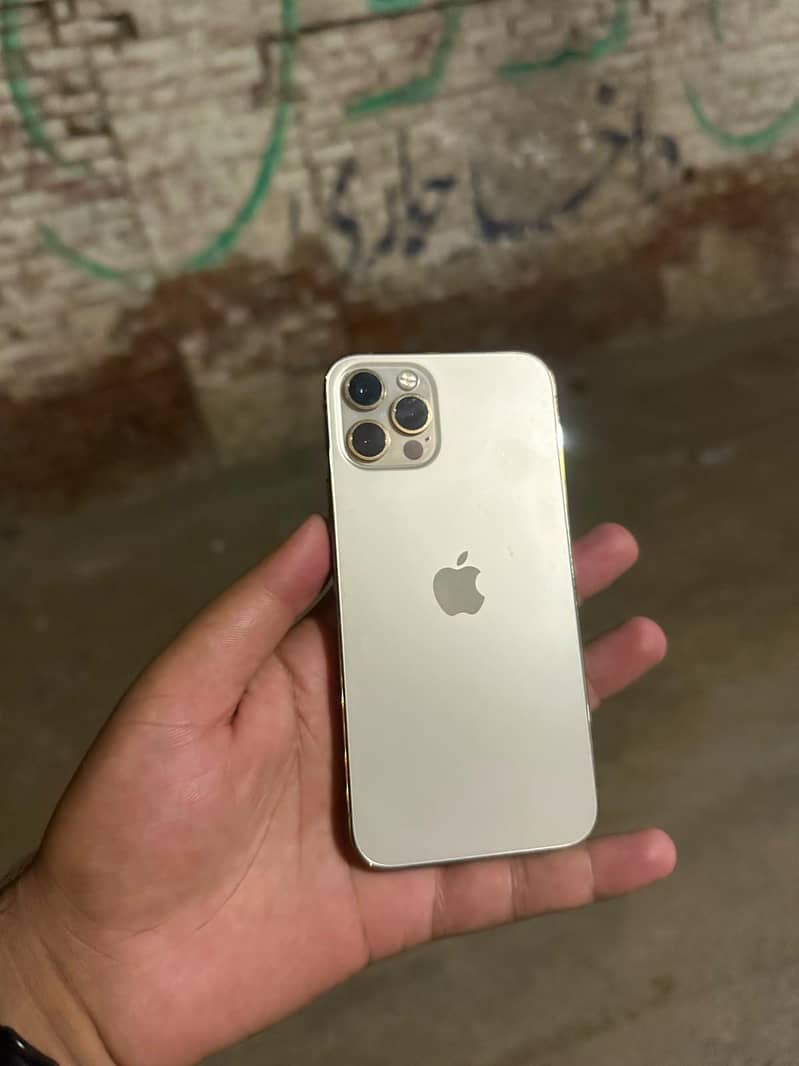 Apple iPhone 12 Pro 0