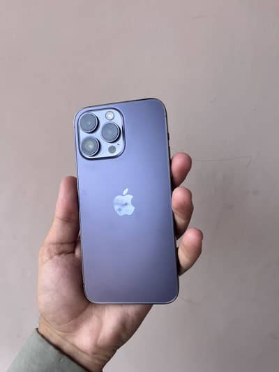 Apple iPhone 14 Pro Max