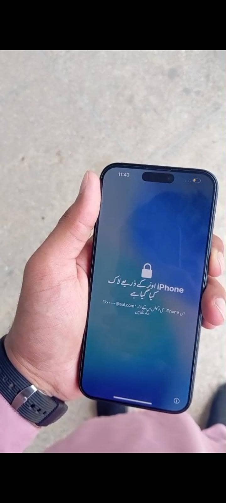 Apple iPhone 15 Pro Max 1