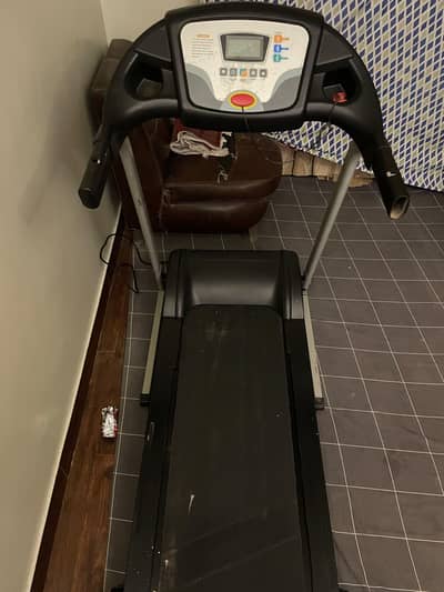 Motorized Treadmill - Professionally Serviced & Ready to Use
