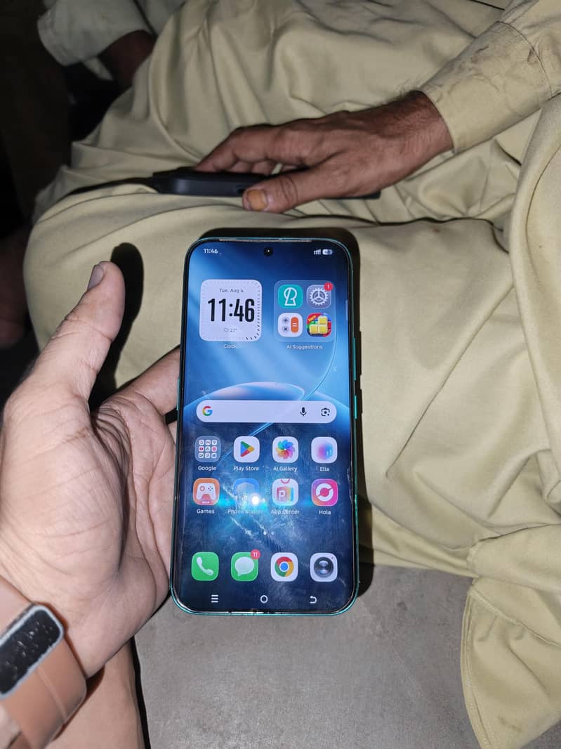 Tecno camon 50pro 0
