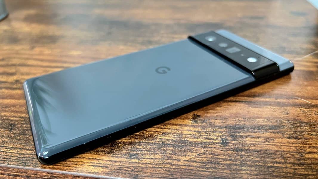 Google Pixel 6 Pro 0