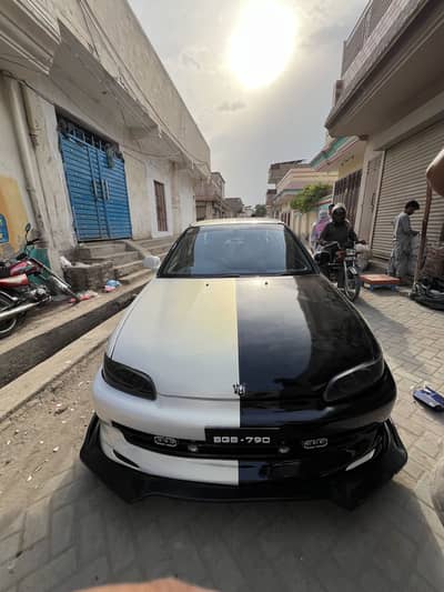 Honda Civic EXi 1995