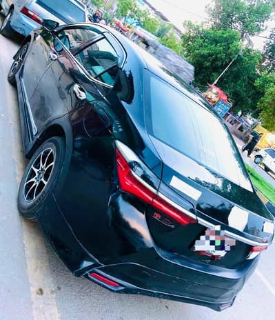 Toyota Corolla XLI 2016
