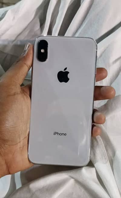 Apple iPhone X