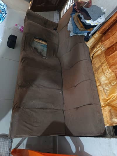 sofa come bed __ Urgent sale