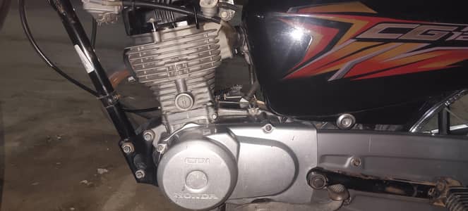 Honda 125 2021 model
