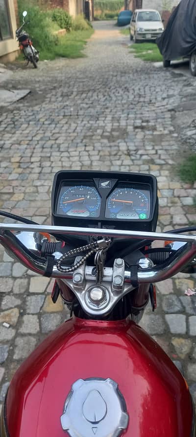 CG 125