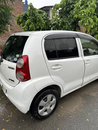 Toyota Passo 2017