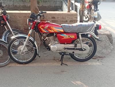 Honda 125