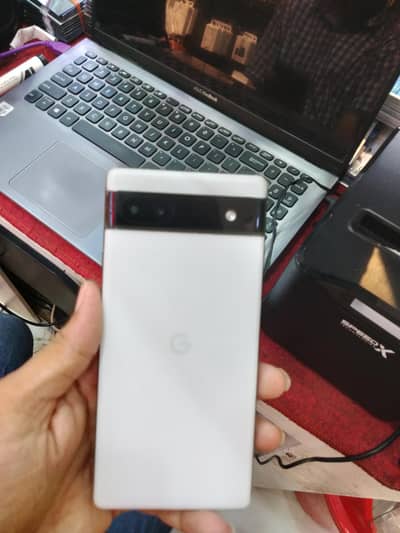 Google Pixel 6a
