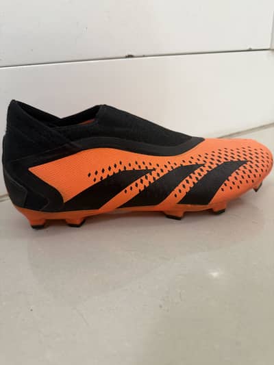 Adidas Predator Accuracy 3 LL FG Football Boots US 9