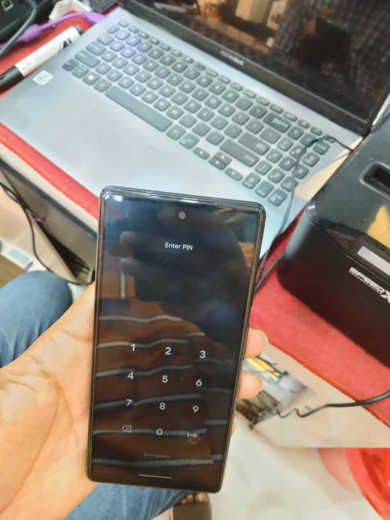Google Pixel 6a 1