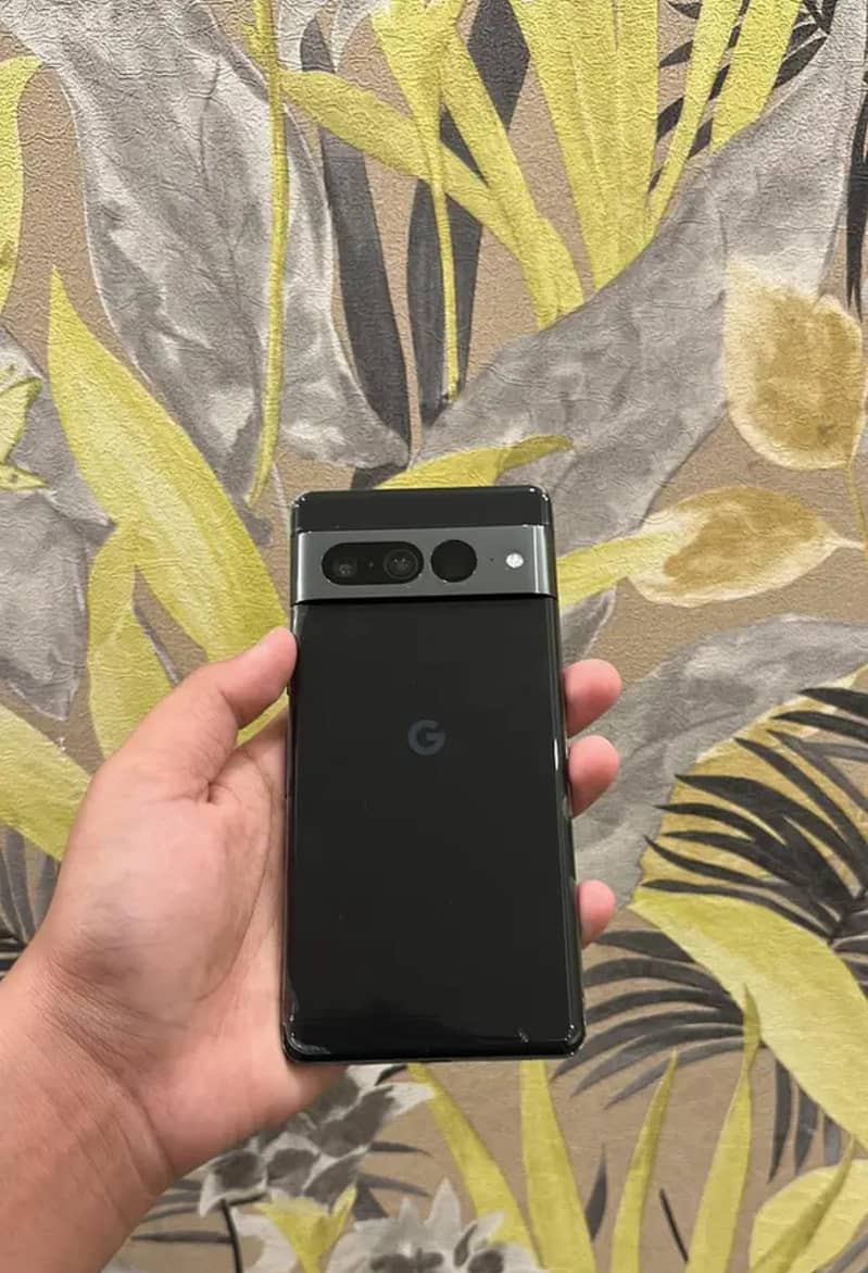 Google Pixel 7 Pro 0