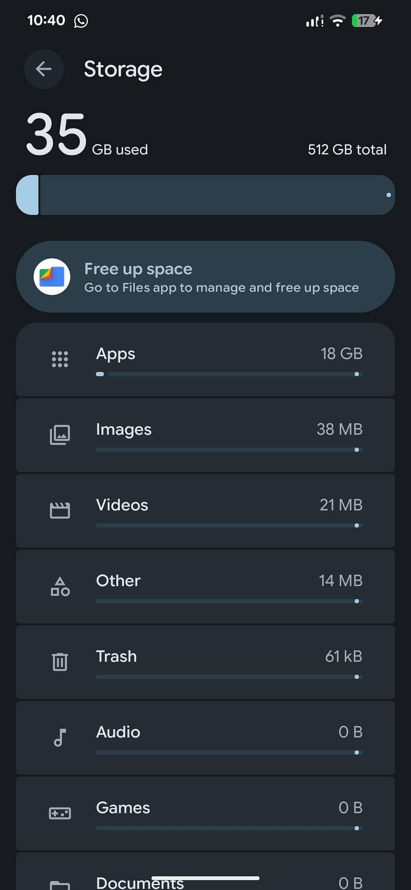 Google Pixel 7 Pro 6