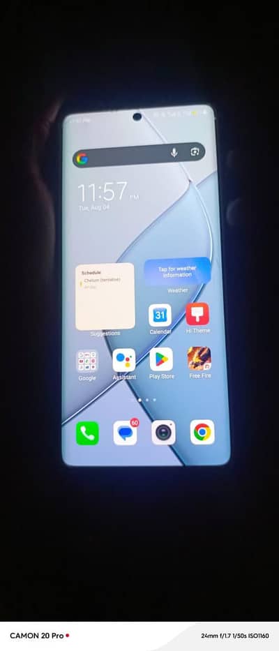 Tecno Spark 20 Pro Plus