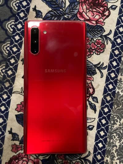 Samsung Mobile Note 10