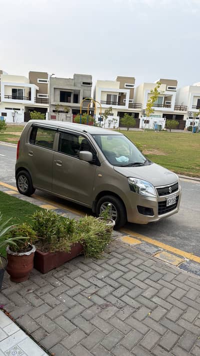 Suzuki Wagon R 2021