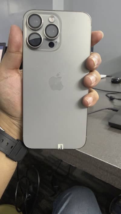 Apple iPhone 15 Pro Max