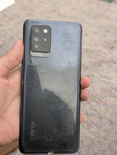 Infinix Note 10 Pro