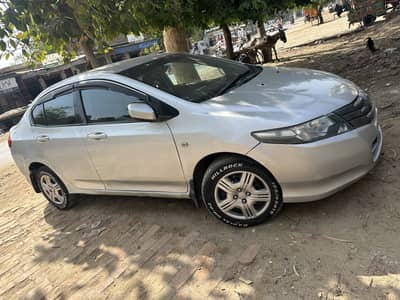 Honda city auto
