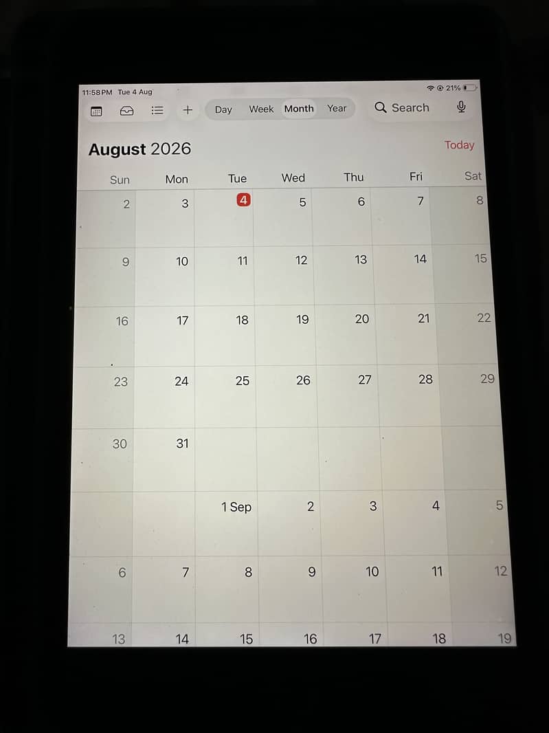 iPad mini 5 2