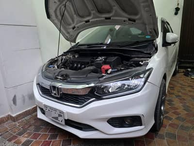 Honda City Aspire 1.5 2022