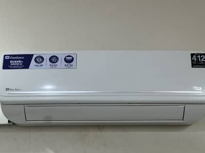 Dawlance Suave+ 1.5 ton Inverter AC