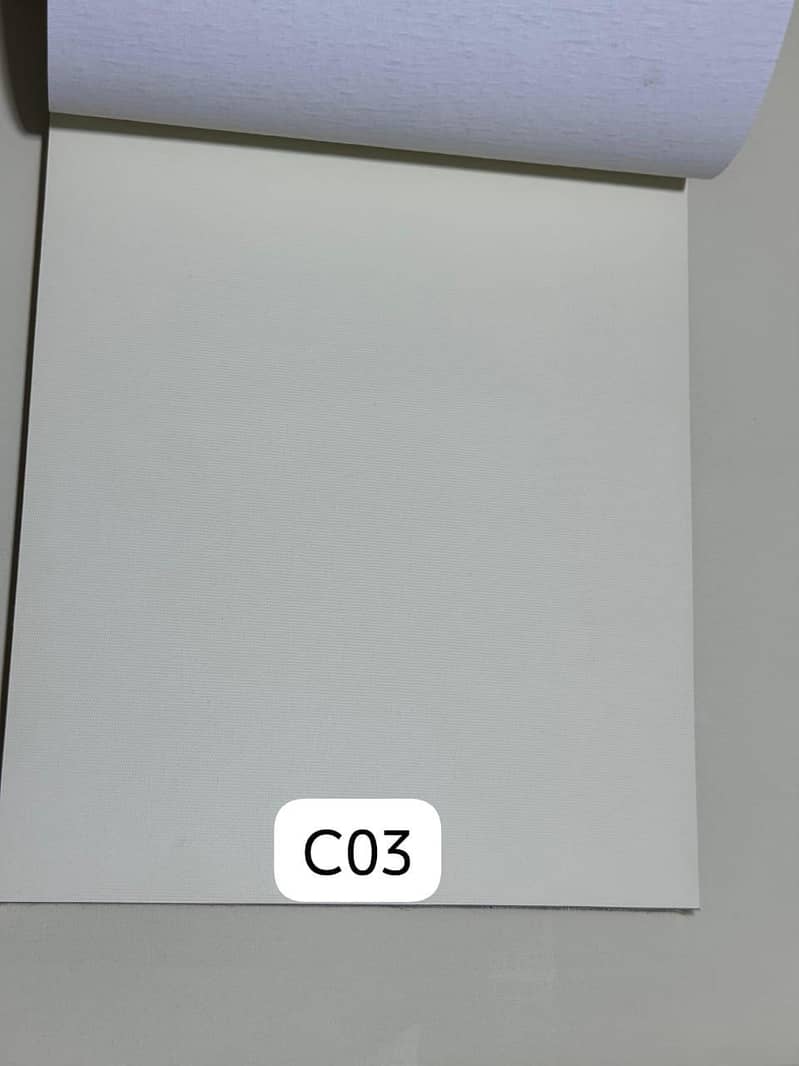 ROLLER BLINDS 4
