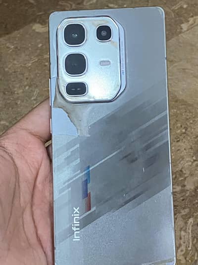 Infinix Note 50 Pro