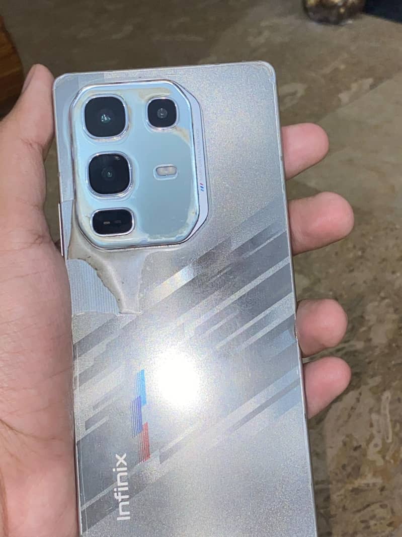 Infinix Note 50 Pro 1
