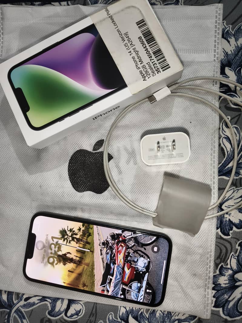 Apple iPhone 14 8