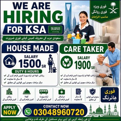 Visa working