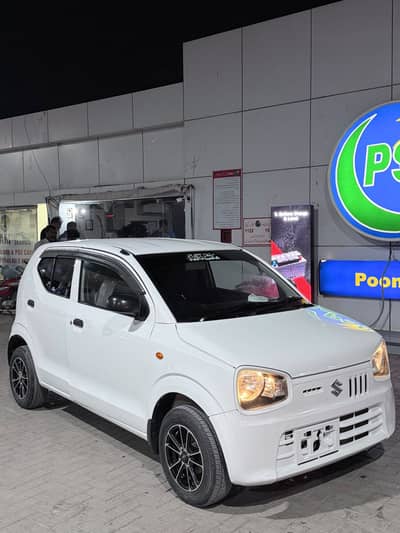 Suzuki Alto Vxr 2019/2020