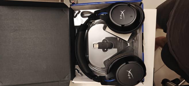 hyperx cloud flight