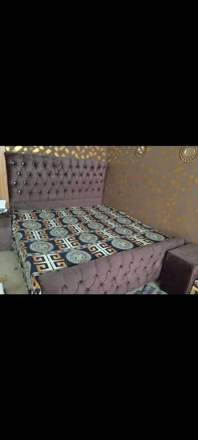 king size bed
