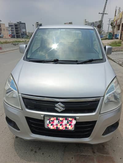 Suzuki Wagon R 2017