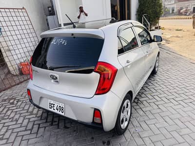 KIA Picanto 2021