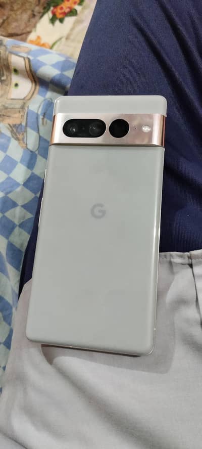 Google Pixel 7 Pro 12/128 pta approved