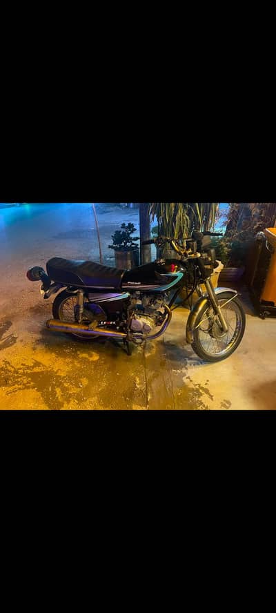 HONDA 125 best for honda lovers